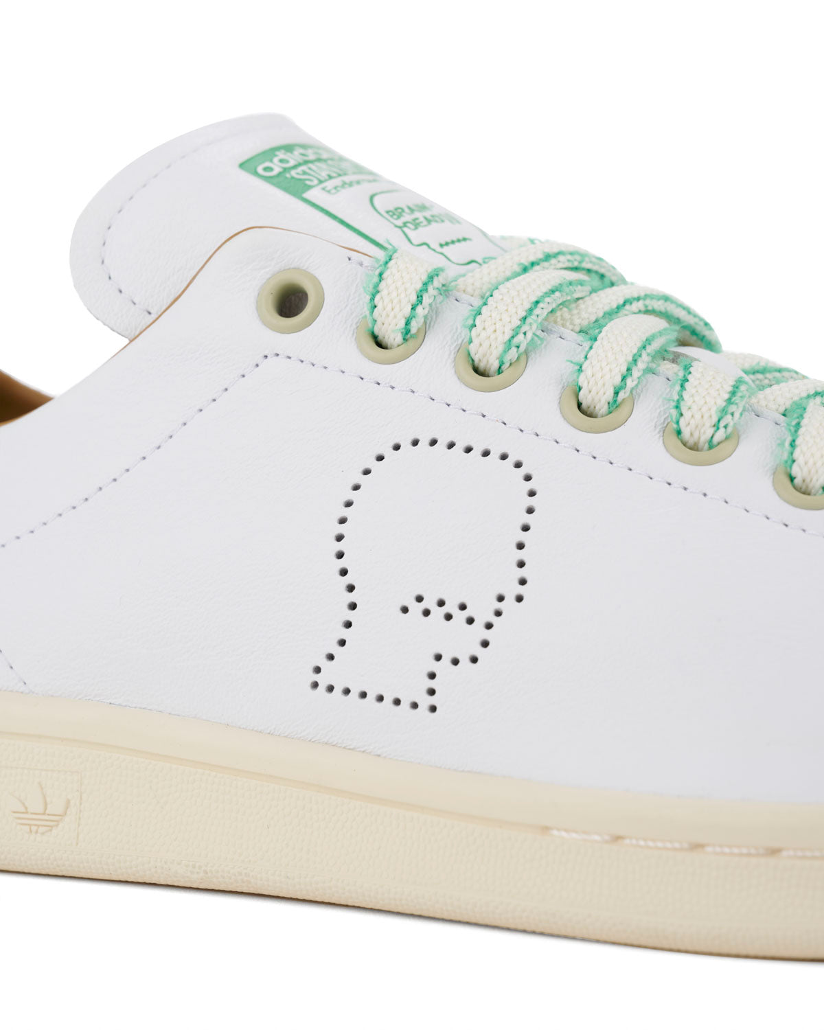 Brain Dead x adidas Stan Smith - White 6