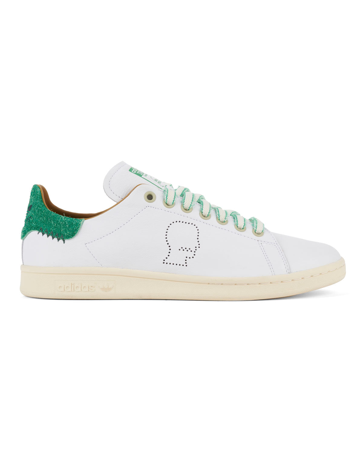 adidas gazelle silver green womens Brain Dead x adidas Stan Smith