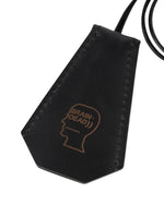 Brain Dead x Alterior Leather Key Holder - Black 4