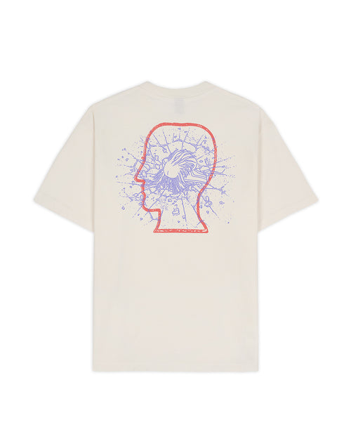 Brain Dead x Angel's Egg T-Shirt - Natural 2