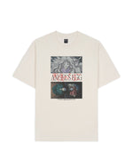 Brain Dead x Angel's Egg T-Shirt - Natural 1