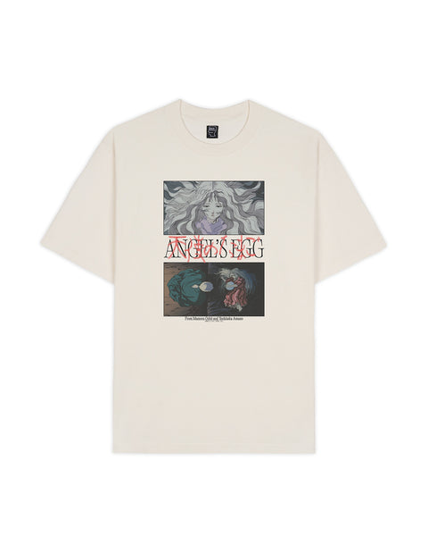 安く 買える 店 天使のたまご ANGEL'S EGG Tシャツ XLサイズ 天野喜孝