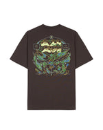 Brain Dead x Arcteryx All Rise NYC T-shirt - Clay 2