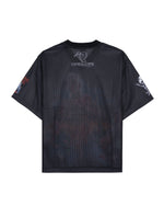 Brain Dead x Cannibal Corpse Football Jersey - Black 5