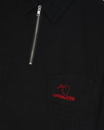 Brain Dead x Cannibal Corpse Work Shirt - Black 5