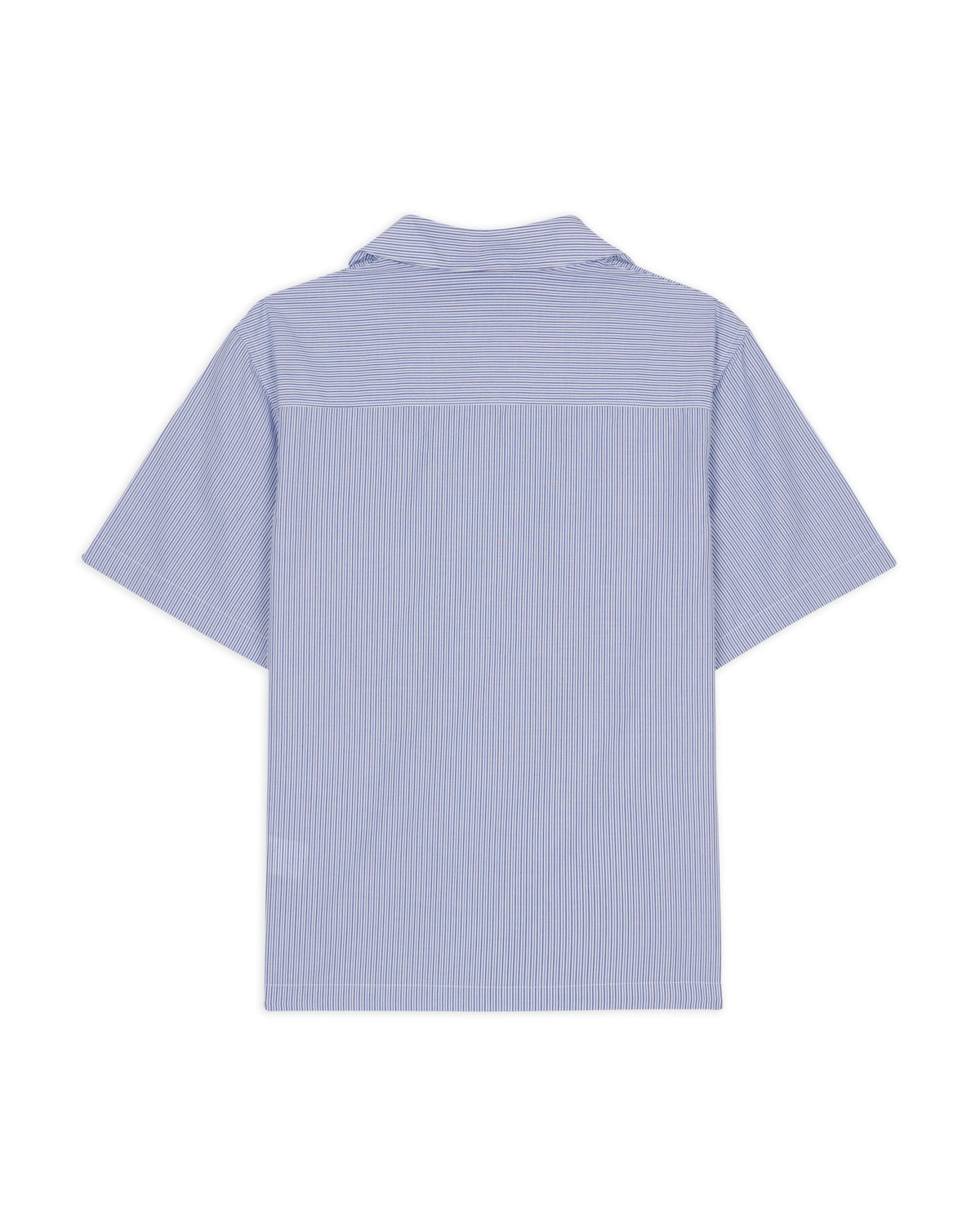 Brain Dead x Coach Crying Darby Dino Short Sleeve Button Up Shirt - Light Blue 5