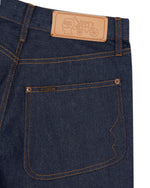 Coach x Brain Dead Denim Shorts - Dark Blue 5
