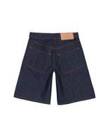 Coach x Brain Dead Denim Shorts - Dark Blue 3