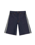 Coach x Brain Dead Denim Shorts - Dark Blue 1