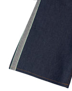 Coach x Brain Dead Denim Shorts - Dark Blue 6