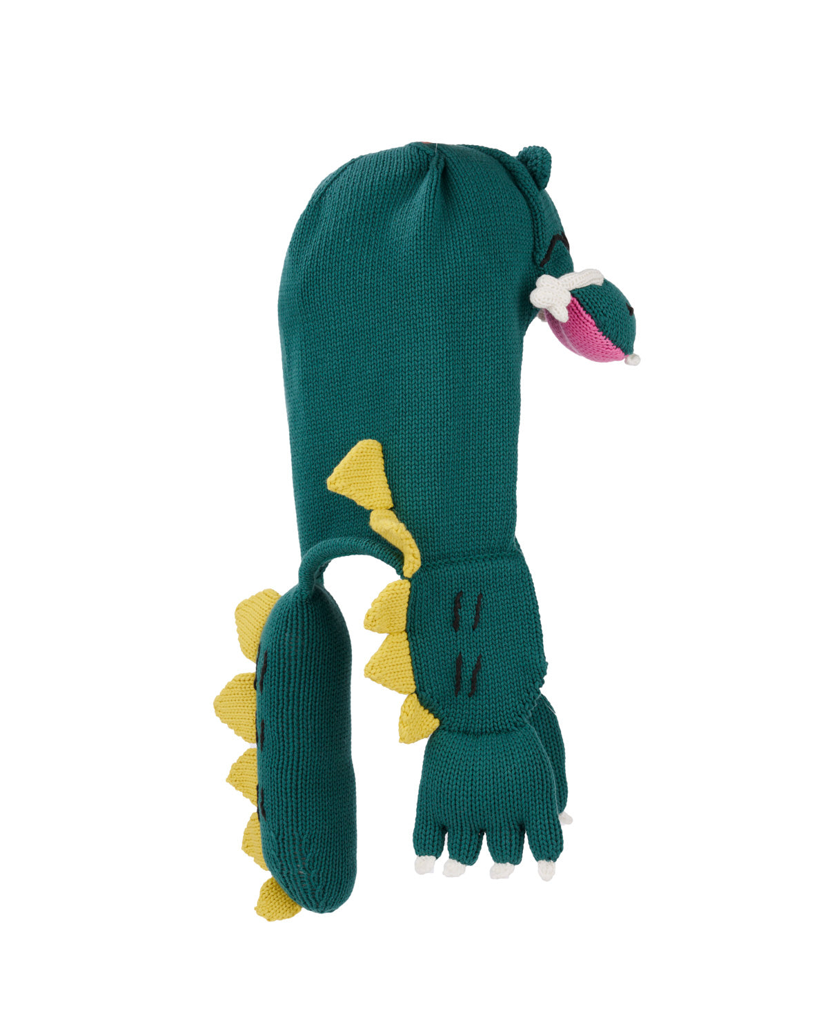 Brain Dead x Coach Darby Dino Hat - Green Multi 3
