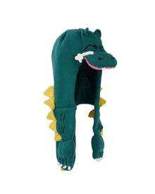 Brain Dead x Coach Darby Dino Hat - Green Multi