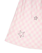 Brain Dead x Coach Embroidered Slip Skirt - Light Pink 5