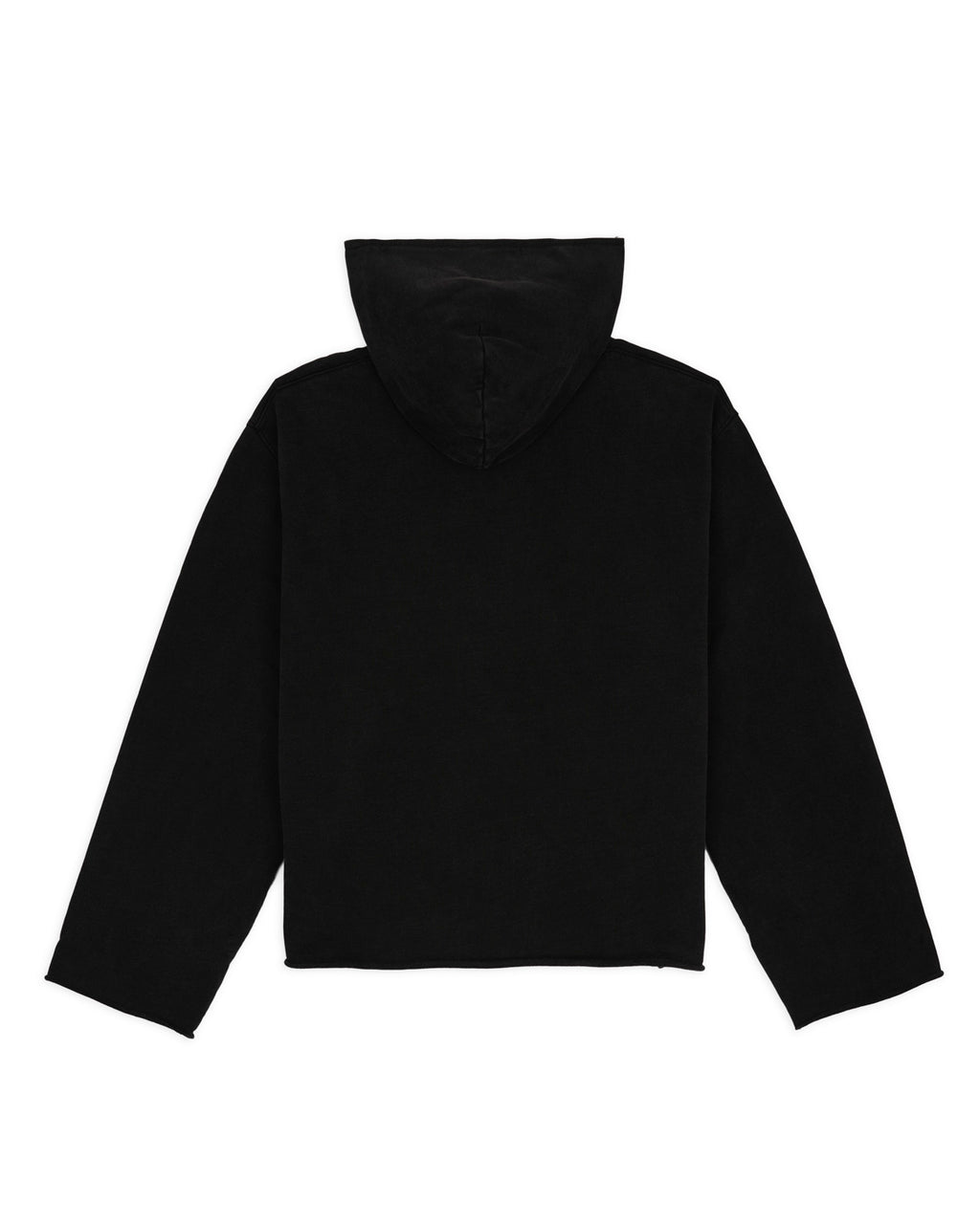 Brain Dead x Coach Graphic Hoodie - Black 4