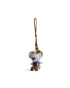 Brain Dead x Coach Kachi Mouse Crochet Bag Charm - Multi
