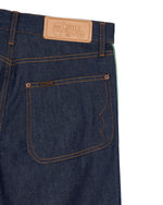 Brain Dead x Coach Kachi Mouse Retro Jean - Dark Blue 5