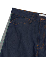 Brain Dead x Coach Kachi Mouse Retro Jean - Dark Blue 6