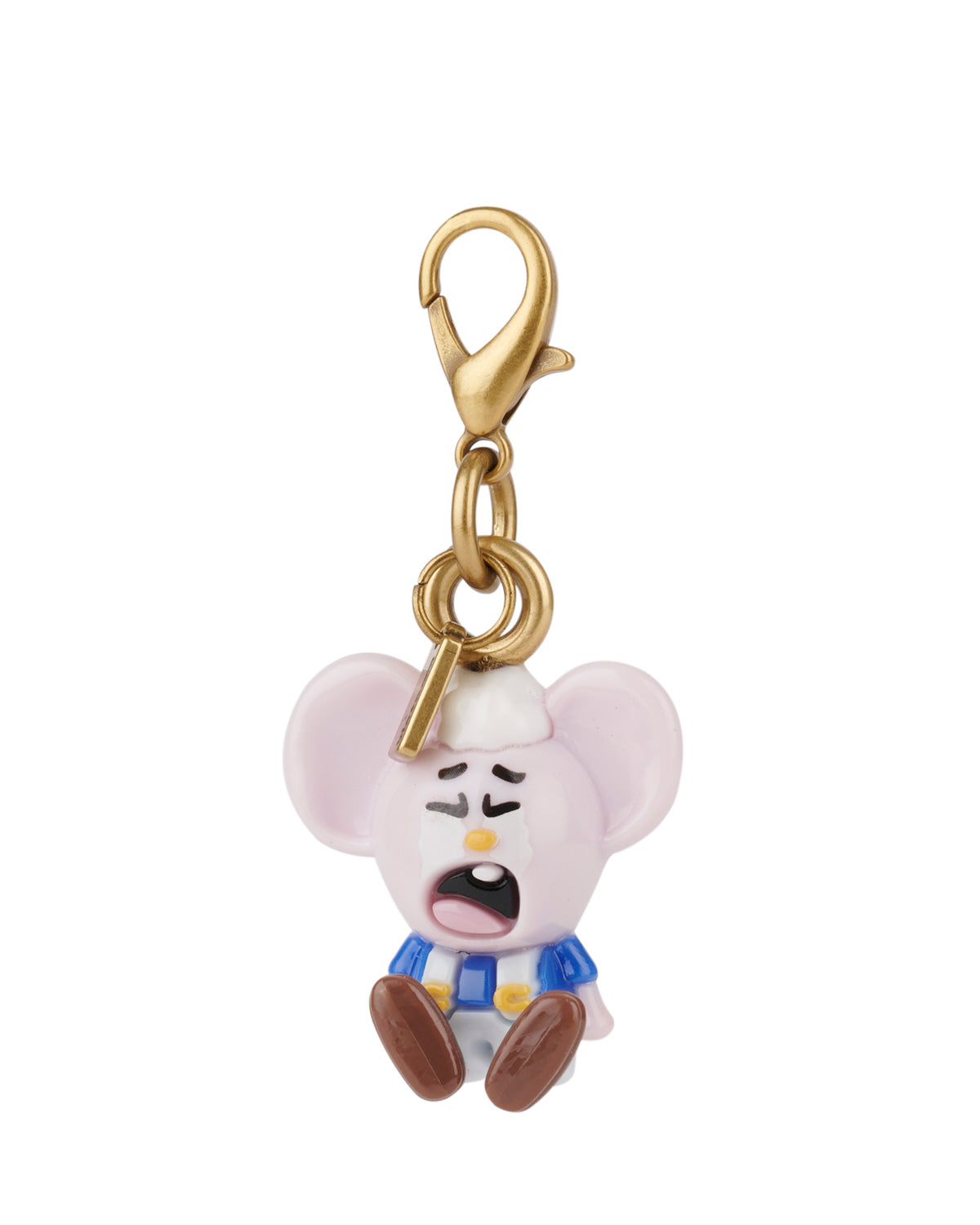 Brain Dead x Coach Kachi Mouse DIY Charm - Multi 1
