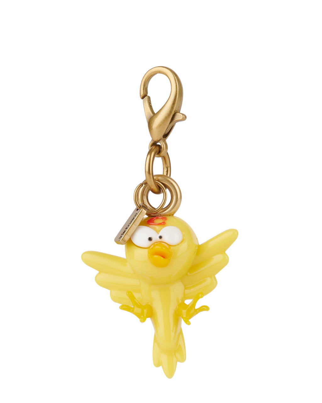 Brain Dead x Coach Kiwi Bird DIY Charm - Multi