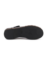Brain Dead x Coach Leather Wooden Mary Jane - Black 5