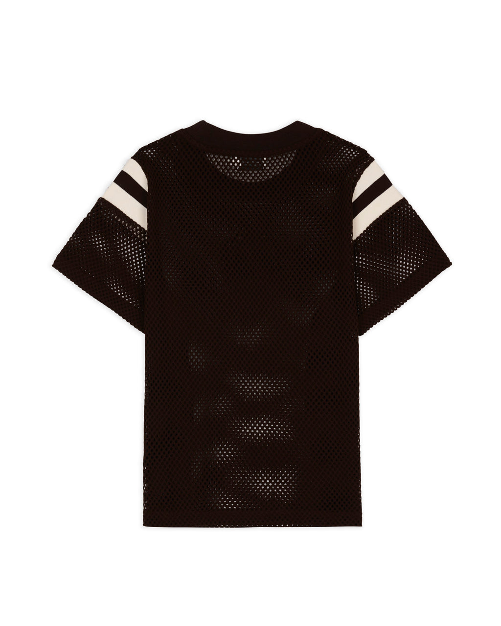 Brain Dead x Coach Mesh Football T-Shirt - Brown 3