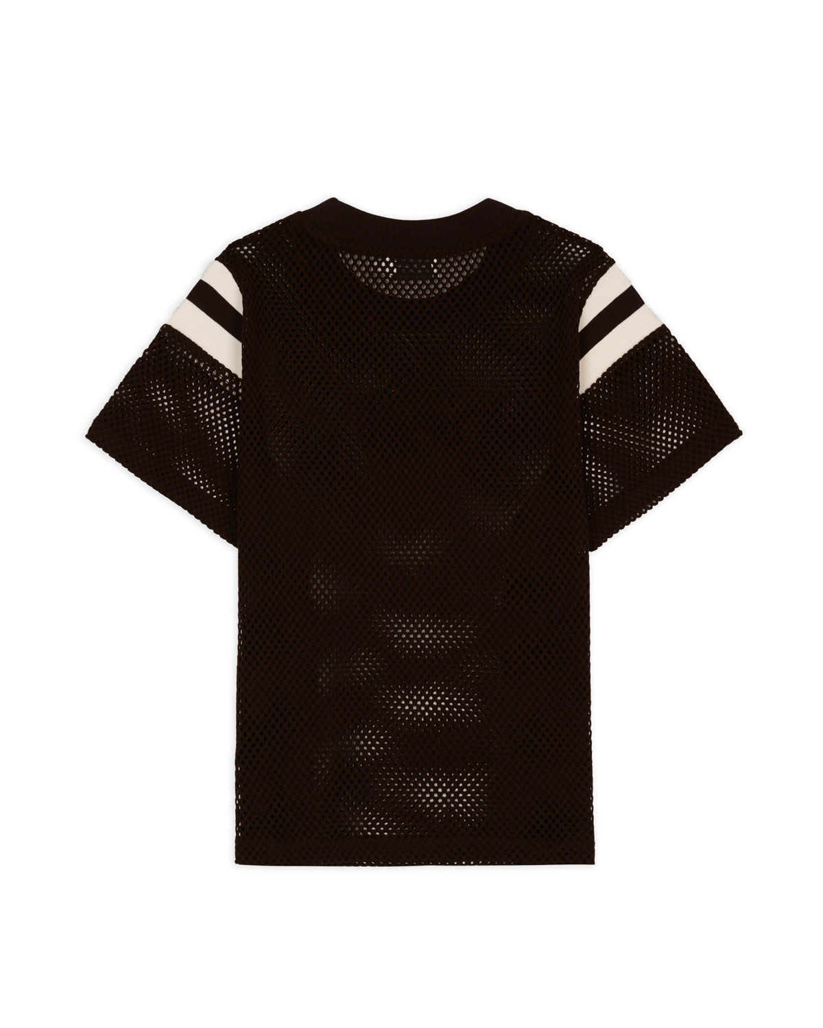 Brain Dead x Coach Mesh Football T-Shirt - Brown 3
