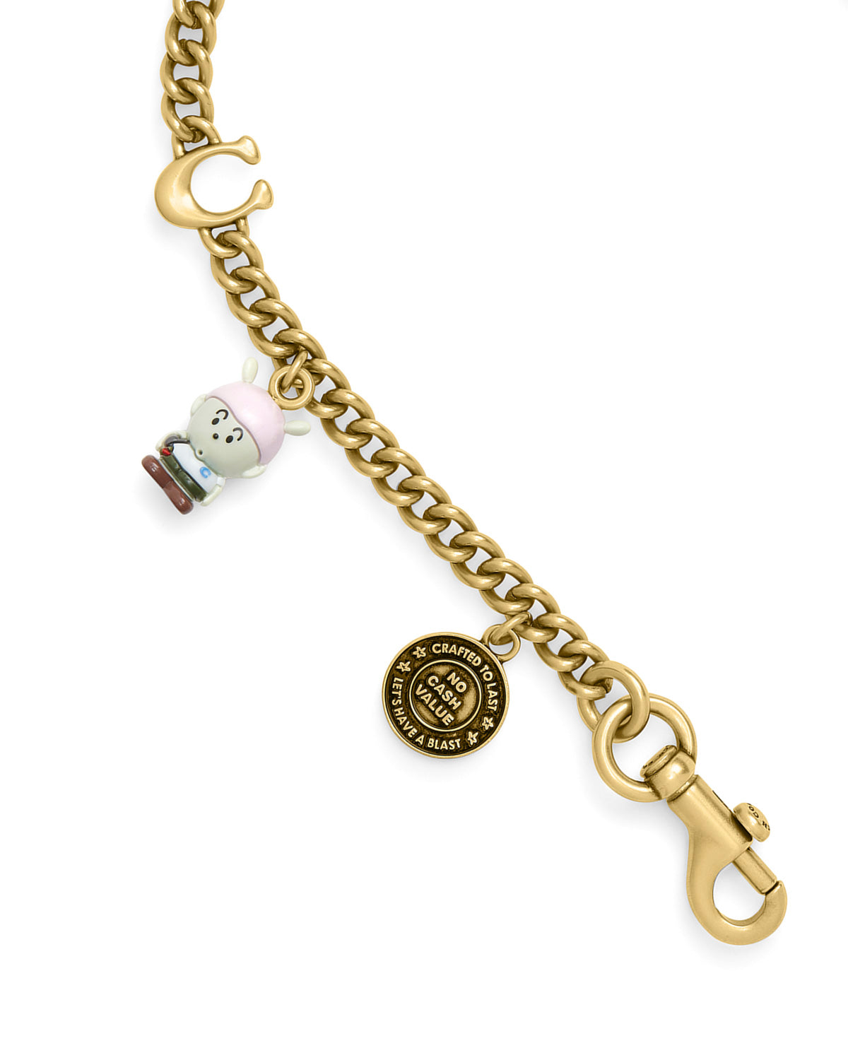 Brain Dead x Coach Motif Chain Strap - Multi 3