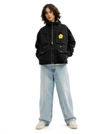 Brain Dead x Coach Nomad Jacket - Black Signature 6