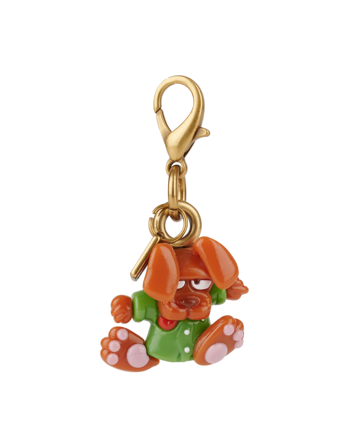 Brain Dead x Coach Pocket Dog DIY Charm - Multi 1