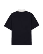 Brain Dead x Coach Rugby Polo - Navy 5