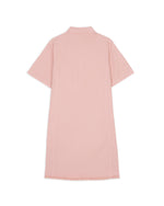 Brain Dead x Coach Short Sleeve Denim Mini Dress - Pink 5