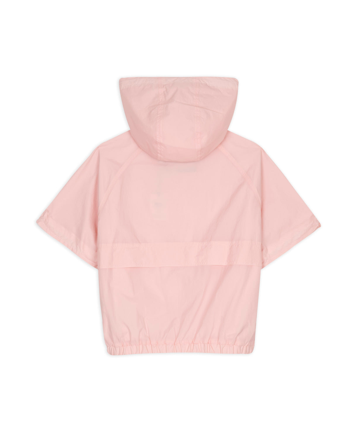 Brain Dead x Coach Short Sleeve Windbreaker - Light Pink 5