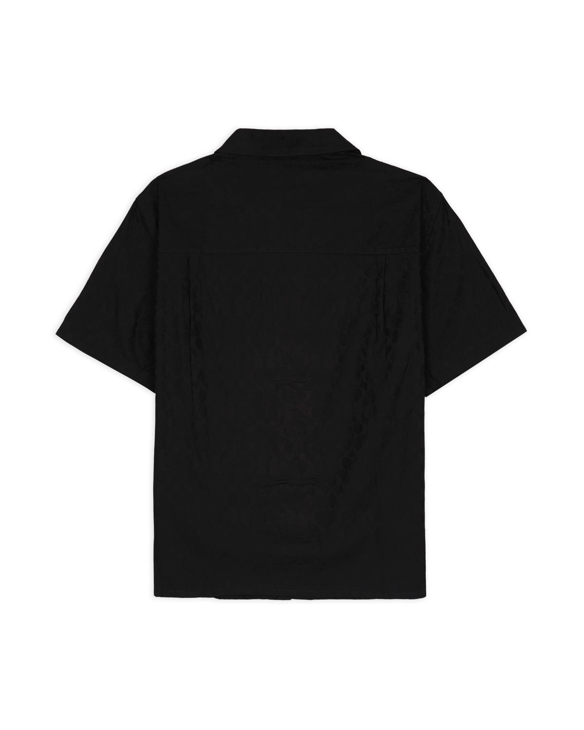 Brain Dead x Coach Signature Camp Shirt - Black 5