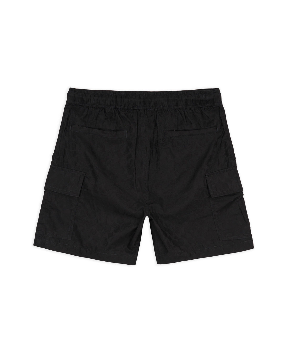 Brain Dead x Coach Signature Camp Shorts - Black 5