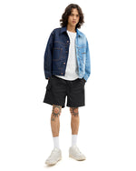 Brain Dead x Coach Signature Camp Shorts - Black 4