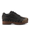 Brain Dead x Coach Men's SoHo Leather Wooden Clog - Black