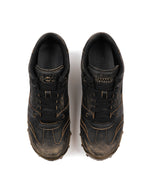 Brain Dead x Coach SoHo Leather Wooden Clog - Black 4