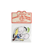 Brain Dead x Coach Sticker Set - Multi 2