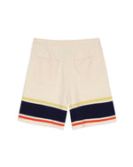 Brain Dead x Coach Striped Knit Shorts - Cream Multi 5