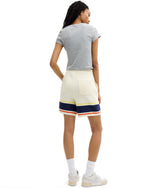 Brain Dead x Coach Striped Knit Shorts - Cream Multi 6