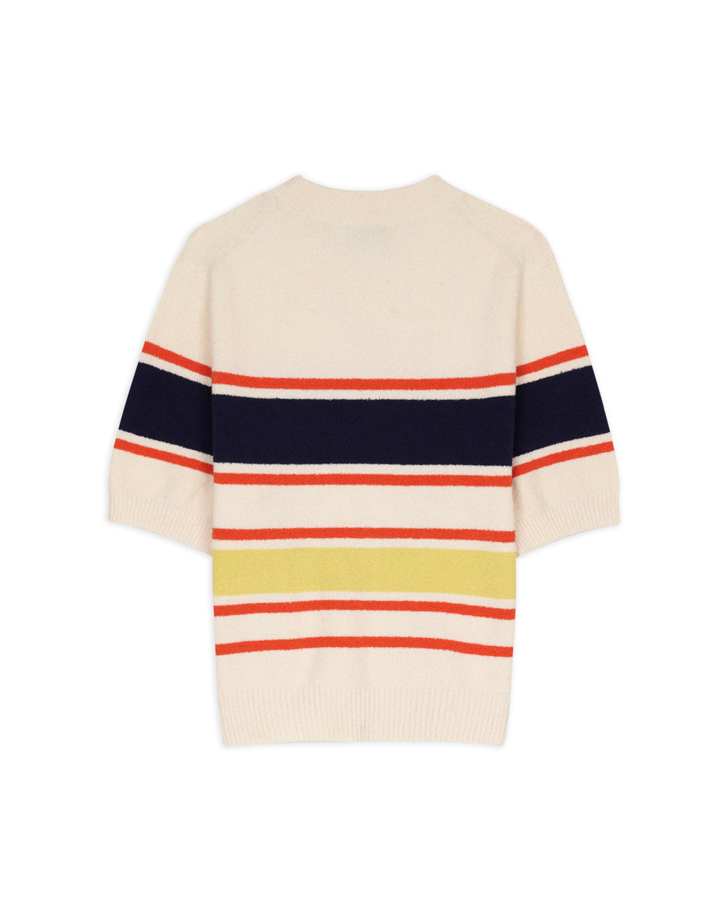 Brain Dead x Coach Striped Knit Top - Cream Multi 5