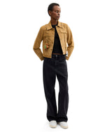 Brain Dead x Coach Suede Strap Jacket - Tan 6