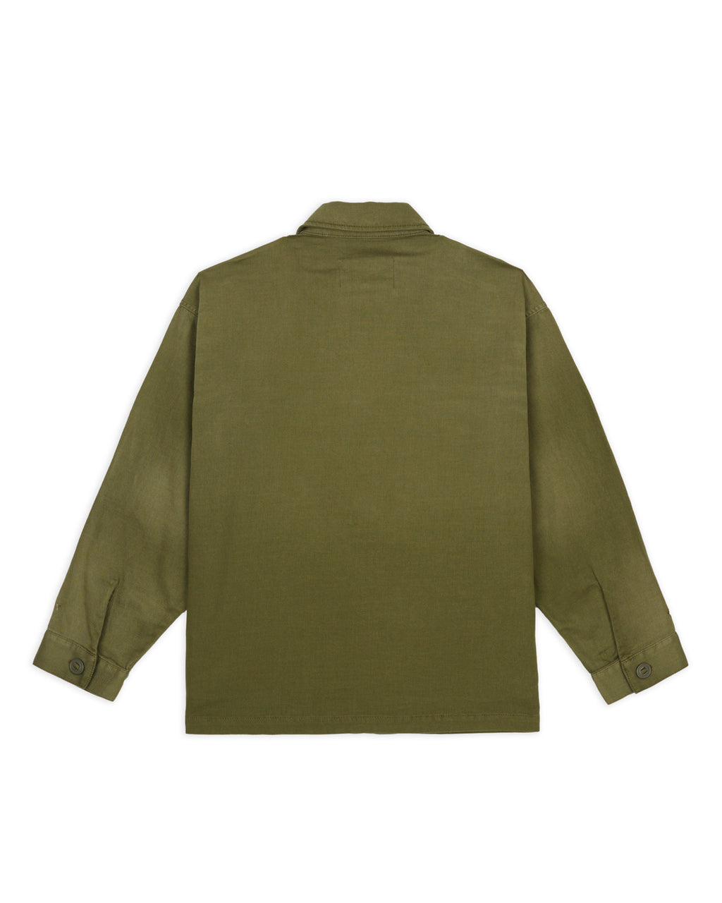 Brain Dead x Coach Surplus Jacket - Green 4