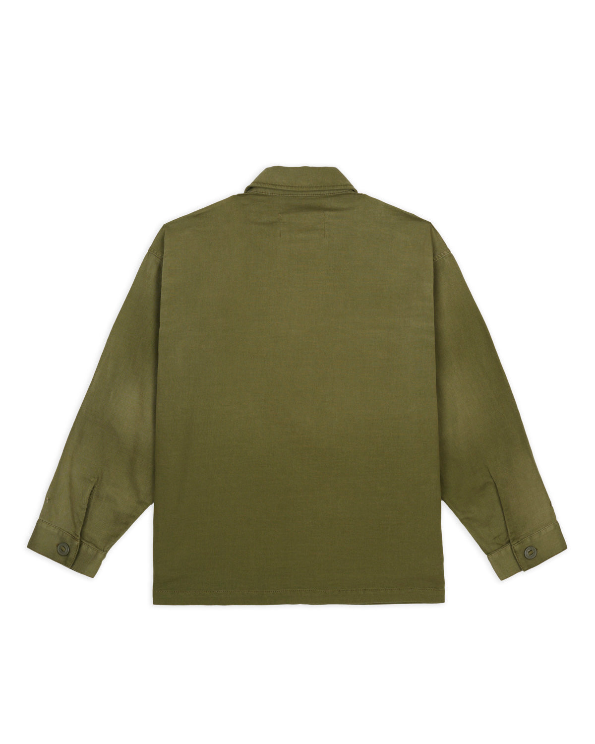 Brain Dead x Coach Surplus Jacket - Green 4