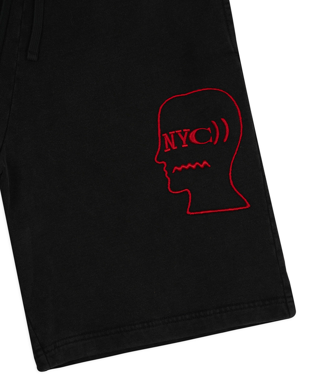 Brain Dead x Coach Sweatshorts - Black 3