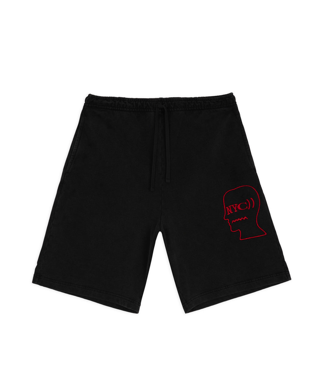 Brain Dead x Coach Sweatshorts - Black