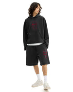 Brain Dead x Coach Sweatshorts - Black 4
