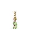 Brain Dead x Coach Vinyl Darby Dino Bag Charm - Multi