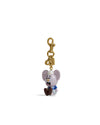 Brain Dead x Coach Vinyl Kachi Mouse Bag Charm - Multi