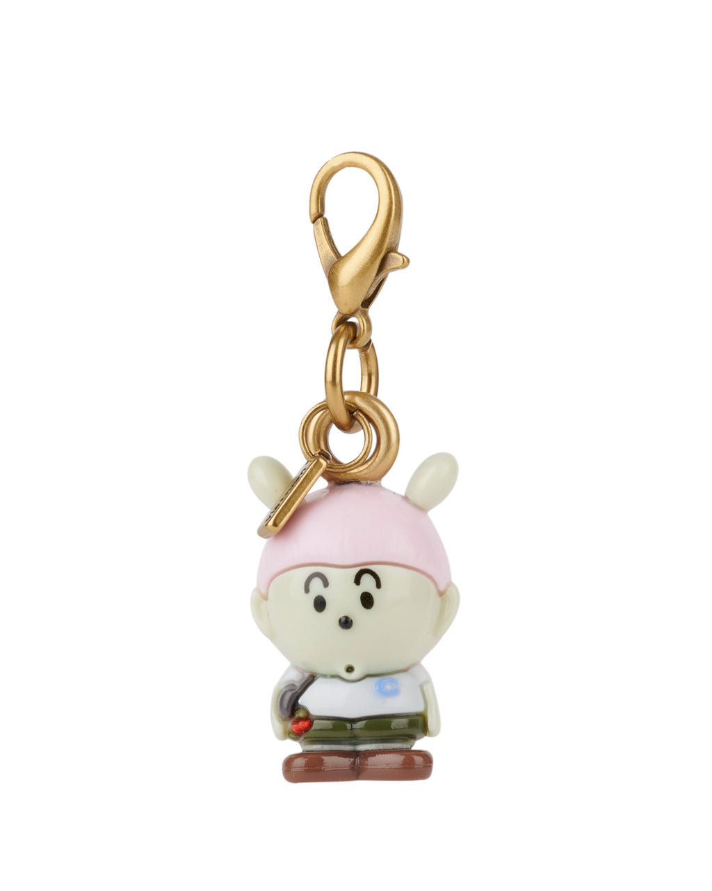 Brain Dead x Coach Xerx Alien DIY Charm - Multi